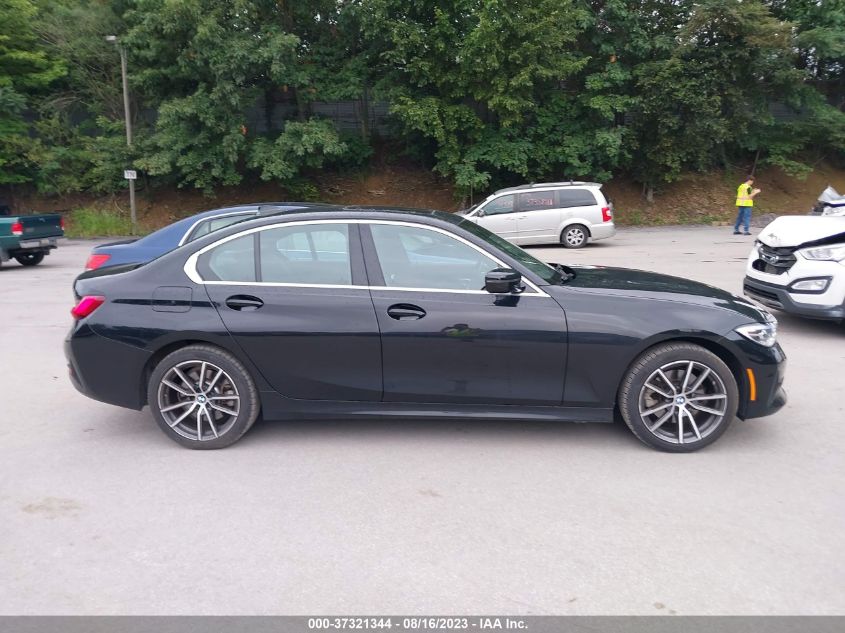 2022 BMW 3 SERIES 330I XDRIVE - 3MW5R7J08N8C71899