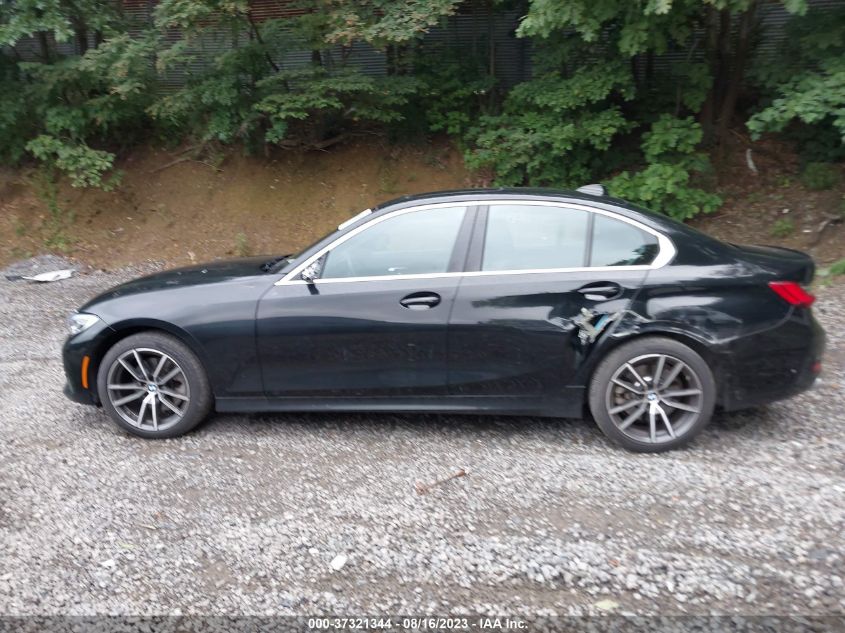 2022 BMW 3 SERIES 330I XDRIVE - 3MW5R7J08N8C71899