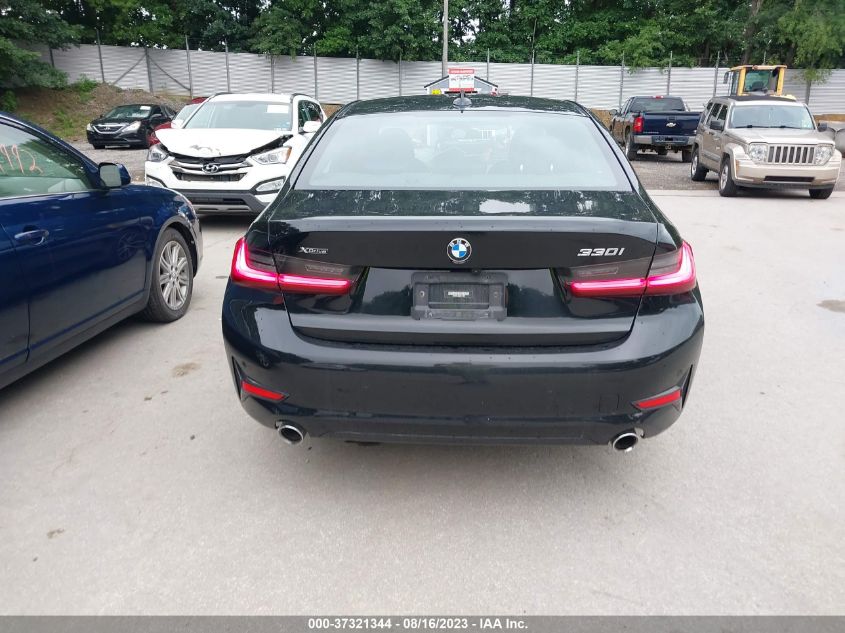 2022 BMW 3 SERIES 330I XDRIVE - 3MW5R7J08N8C71899