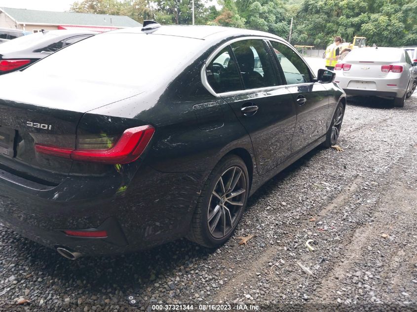 2022 BMW 3 SERIES 330I XDRIVE - 3MW5R7J08N8C71899