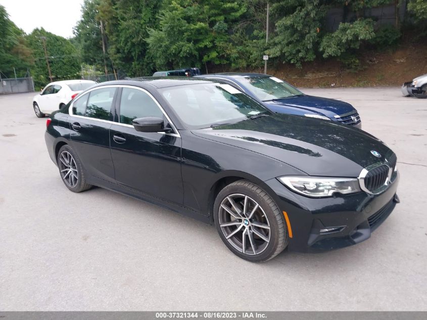 2022 BMW 3 SERIES 330I XDRIVE - 3MW5R7J08N8C71899