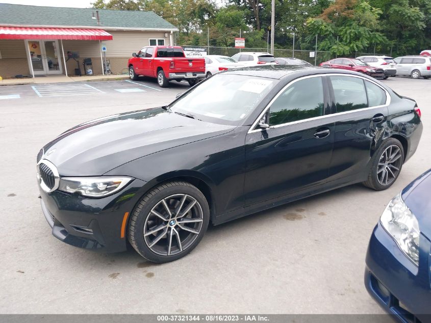 2022 BMW 3 SERIES 330I XDRIVE - 3MW5R7J08N8C71899