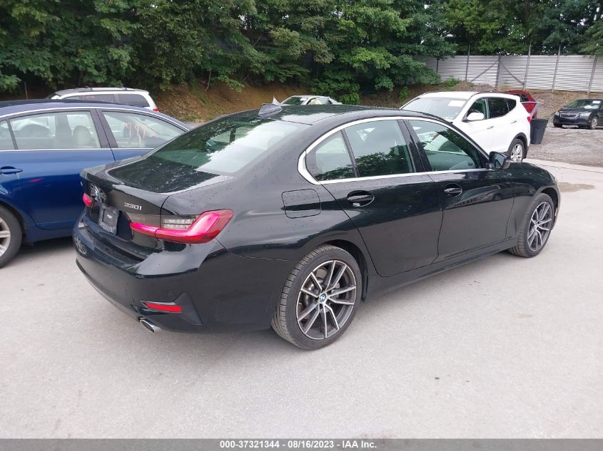 2022 BMW 3 SERIES 330I XDRIVE - 3MW5R7J08N8C71899