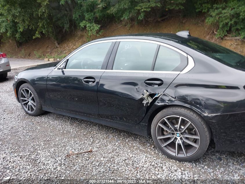 2022 BMW 3 SERIES 330I XDRIVE - 3MW5R7J08N8C71899