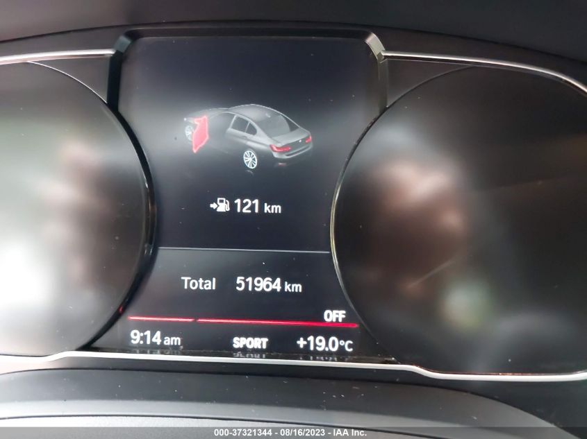 2022 BMW 3 SERIES 330I XDRIVE - 3MW5R7J08N8C71899