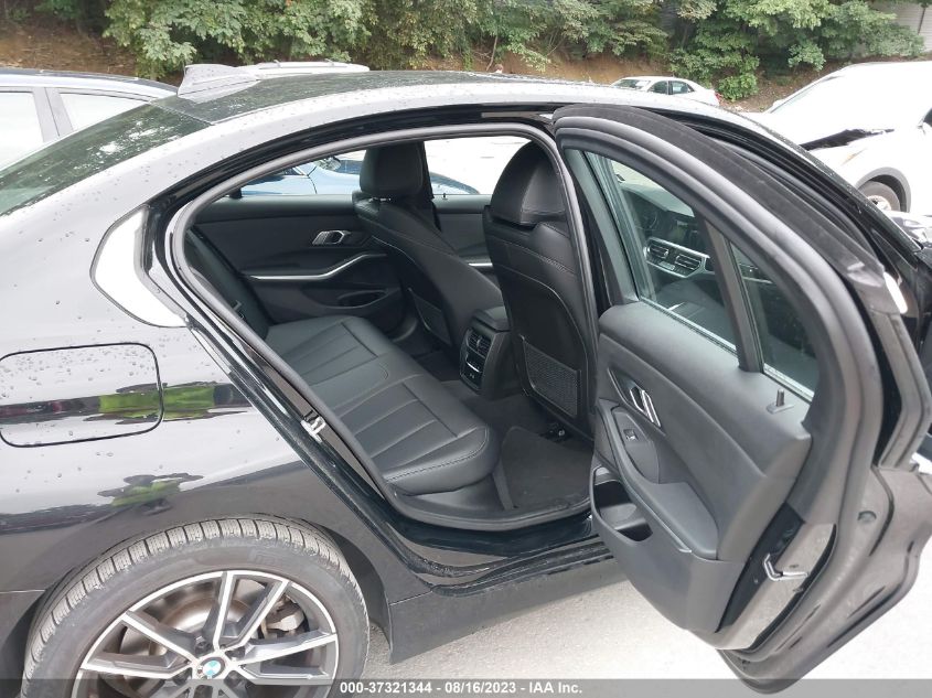 2022 BMW 3 SERIES 330I XDRIVE - 3MW5R7J08N8C71899