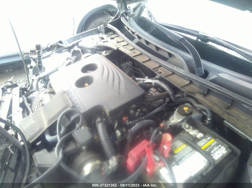 2019 NISSAN ALTIMA 2.5 SV - 1N4BL4DV9KC166943