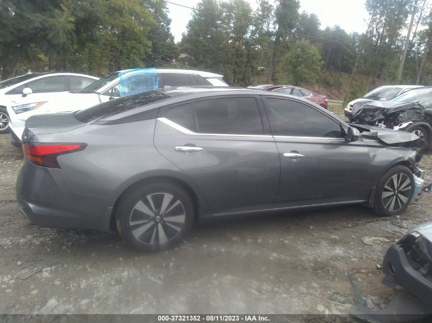 2019 NISSAN ALTIMA 2.5 SV - 1N4BL4DV9KC166943