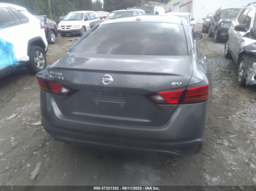 2019 NISSAN ALTIMA 2.5 SV - 1N4BL4DV9KC166943