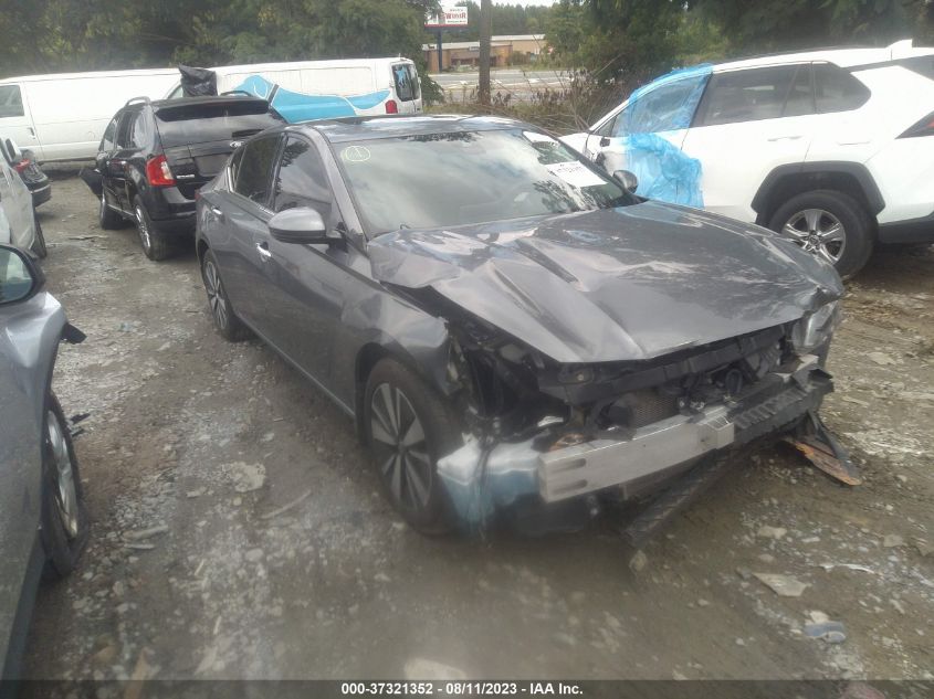 2019 NISSAN ALTIMA 2.5 SV - 1N4BL4DV9KC166943