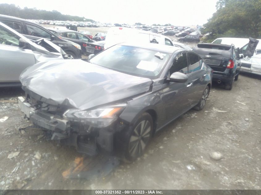 2019 NISSAN ALTIMA 2.5 SV - 1N4BL4DV9KC166943