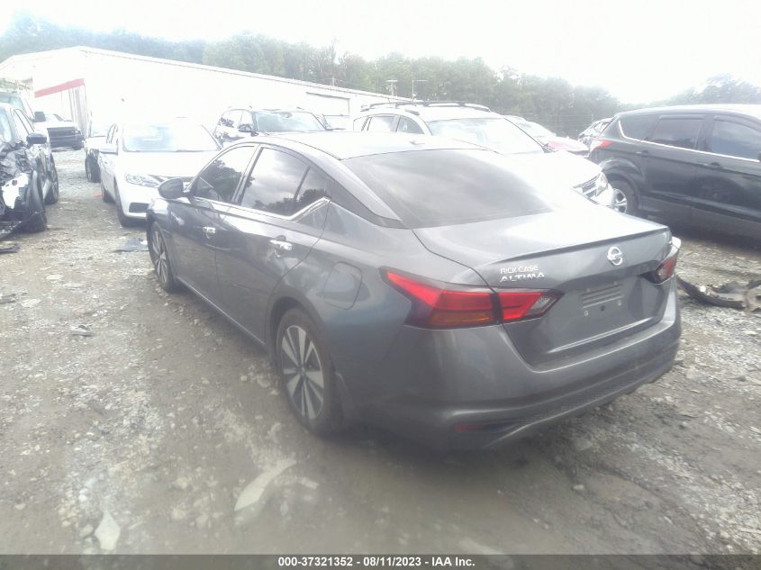 2019 NISSAN ALTIMA 2.5 SV - 1N4BL4DV9KC166943
