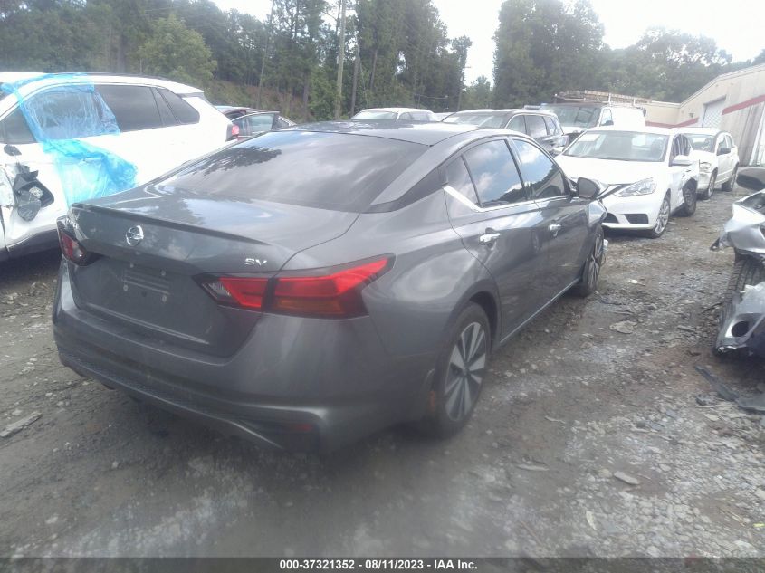 2019 NISSAN ALTIMA 2.5 SV - 1N4BL4DV9KC166943