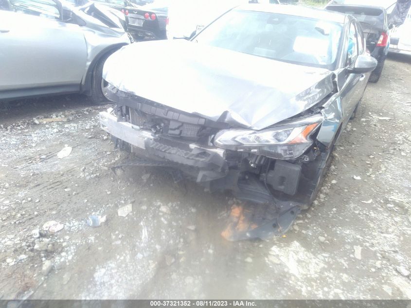 2019 NISSAN ALTIMA 2.5 SV - 1N4BL4DV9KC166943