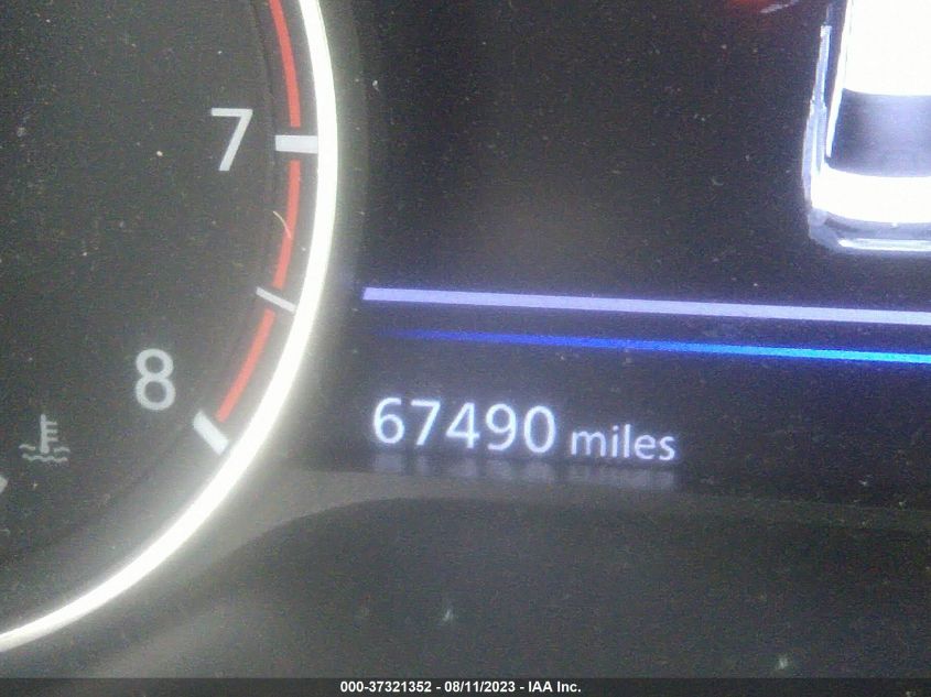 2019 NISSAN ALTIMA 2.5 SV - 1N4BL4DV9KC166943