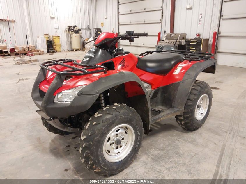 2016 HONDA TRX680 FA 1HFTE3308G4100965