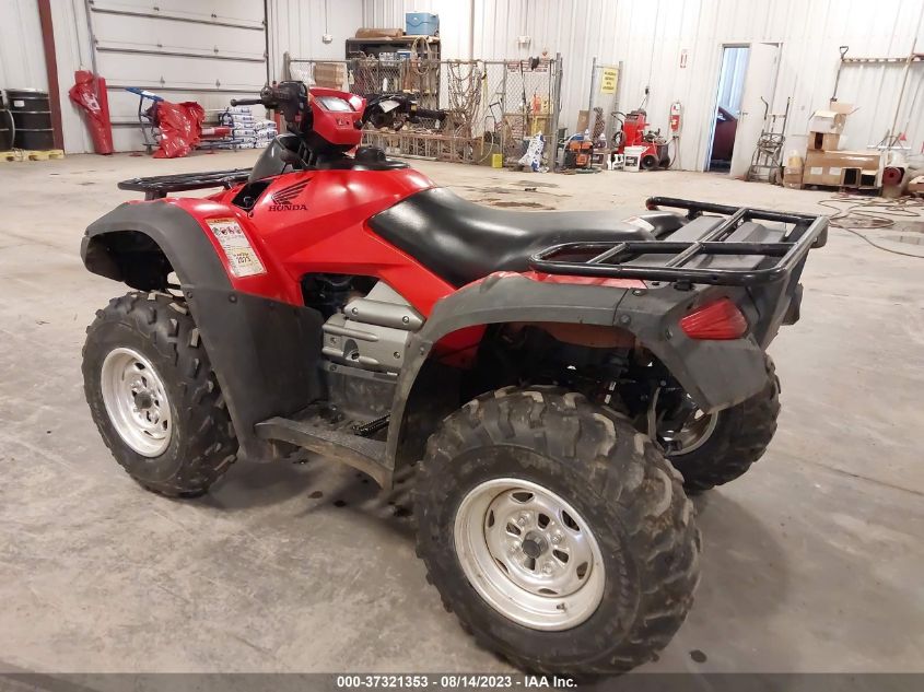 2016 HONDA TRX680 FA 1HFTE3308G4100965