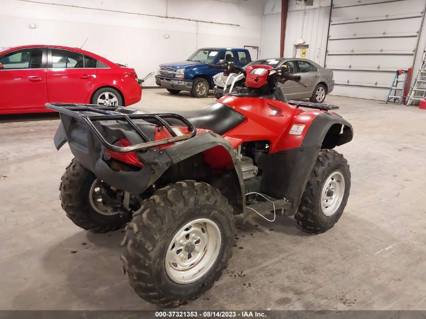 2016 HONDA TRX680 FA 1HFTE3308G4100965