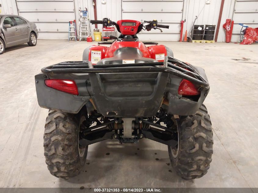 2016 HONDA TRX680 FA 1HFTE3308G4100965