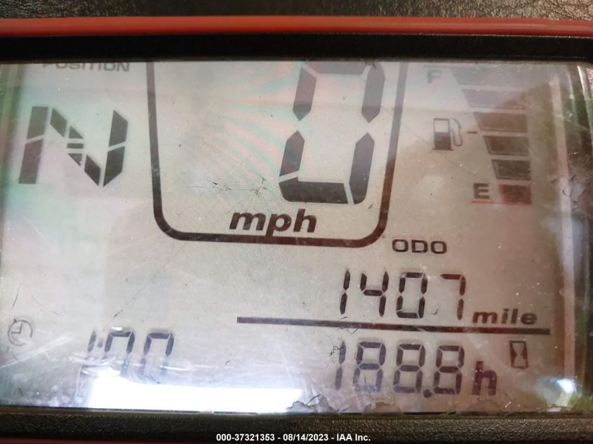 2016 HONDA TRX680 FA 1HFTE3308G4100965