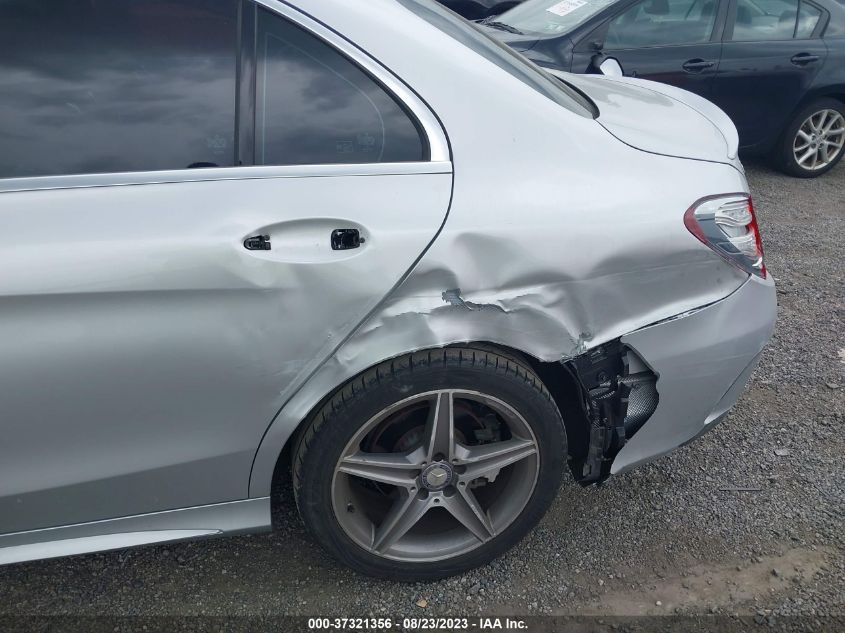2016 MERCEDES-BENZ C-CLASS C 300 - 55SWF4KB2GU159899