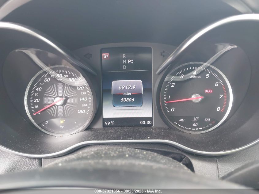 2016 MERCEDES-BENZ C-CLASS C 300 - 55SWF4KB2GU159899