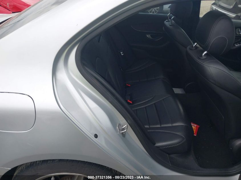 2016 MERCEDES-BENZ C-CLASS C 300 - 55SWF4KB2GU159899