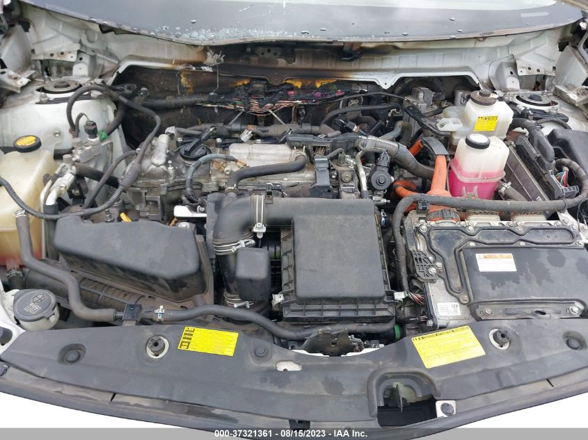 2014 TOYOTA PRIUS FOUR/FIVE/THREE/ONE/TWO - JTDKN3DU7E1766656