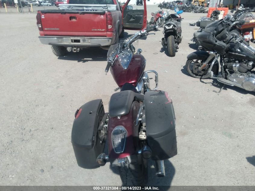 2006 HONDA VTX1300 C 1HFSC55056A204162