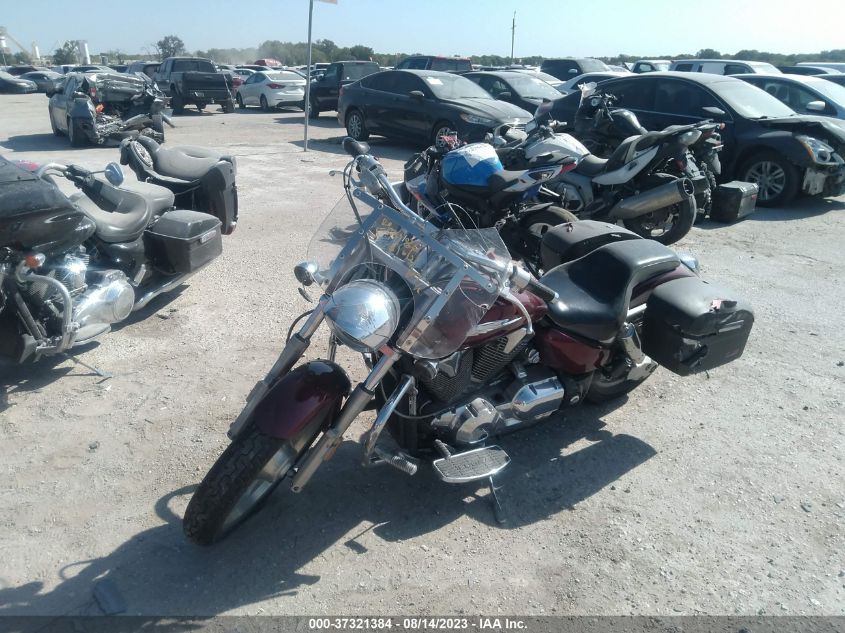 2006 HONDA VTX1300 C 1HFSC55056A204162