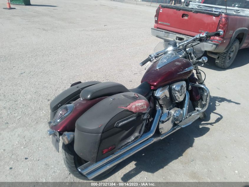 2006 HONDA VTX1300 C 1HFSC55056A204162