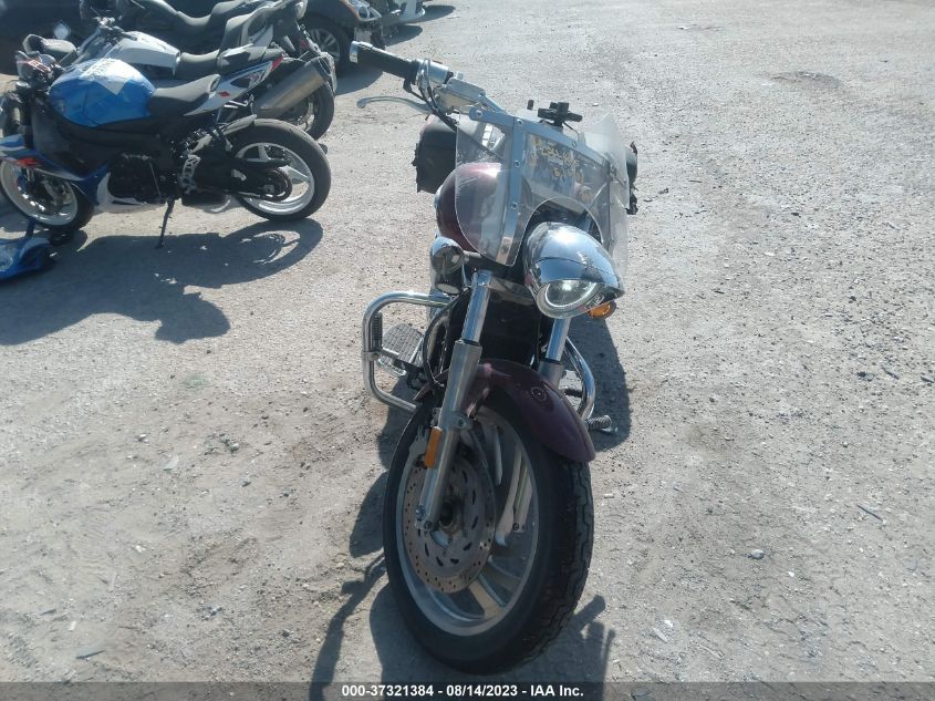 2006 HONDA VTX1300 C 1HFSC55056A204162