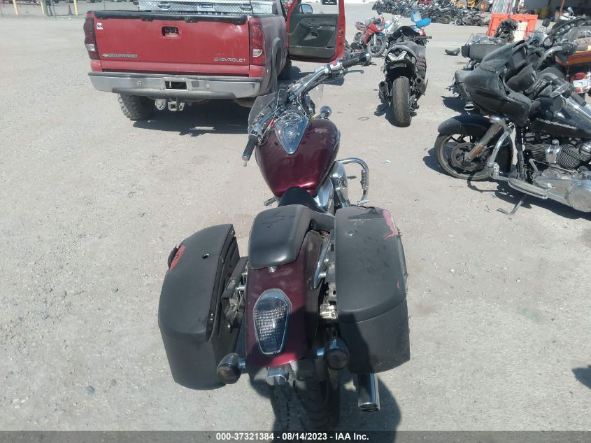 2006 HONDA VTX1300 C 1HFSC55056A204162