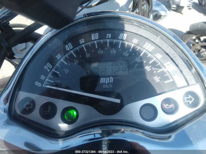 2006 HONDA VTX1300 C 1HFSC55056A204162