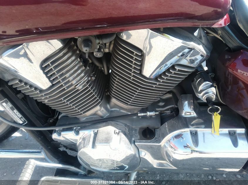 2006 HONDA VTX1300 C 1HFSC55056A204162
