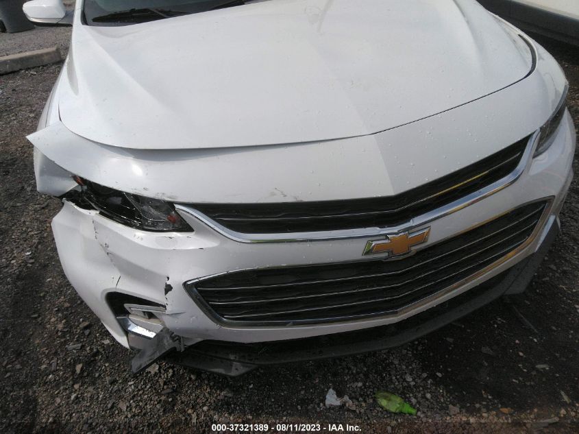 2018 CHEVROLET MALIBU LT - 1G1ZD5ST2JF111348