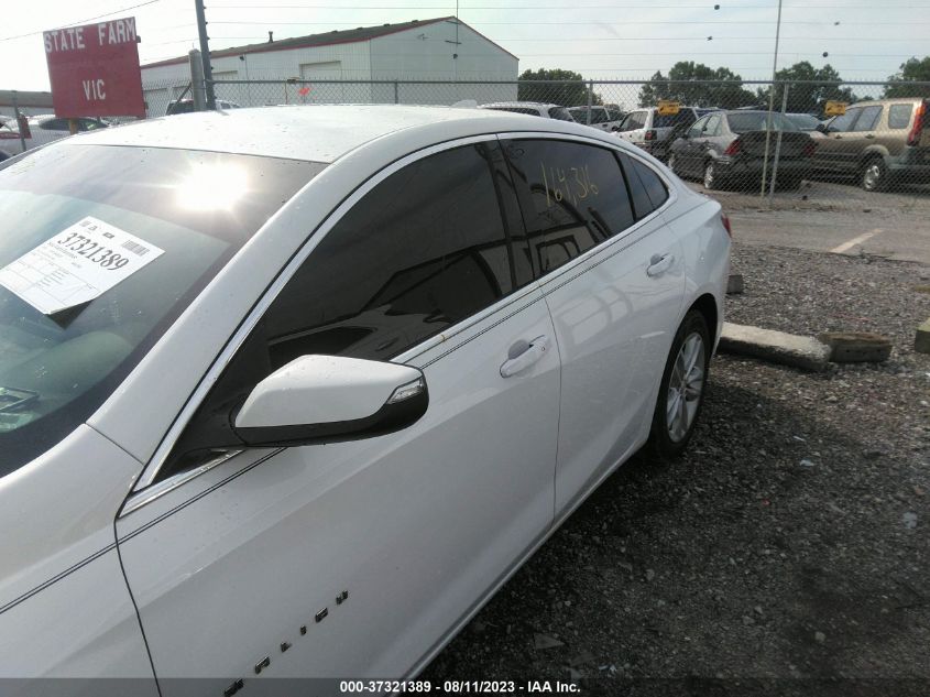 2018 CHEVROLET MALIBU LT - 1G1ZD5ST2JF111348