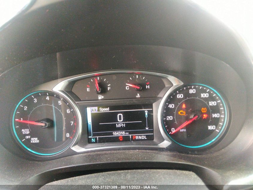 2018 CHEVROLET MALIBU LT - 1G1ZD5ST2JF111348
