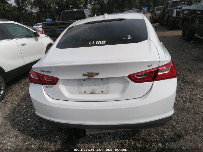2018 CHEVROLET MALIBU LT - 1G1ZD5ST2JF111348
