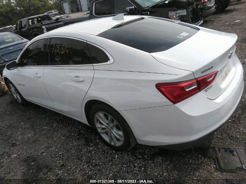 2018 CHEVROLET MALIBU LT - 1G1ZD5ST2JF111348