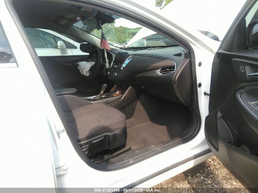 2018 CHEVROLET MALIBU LT - 1G1ZD5ST2JF111348