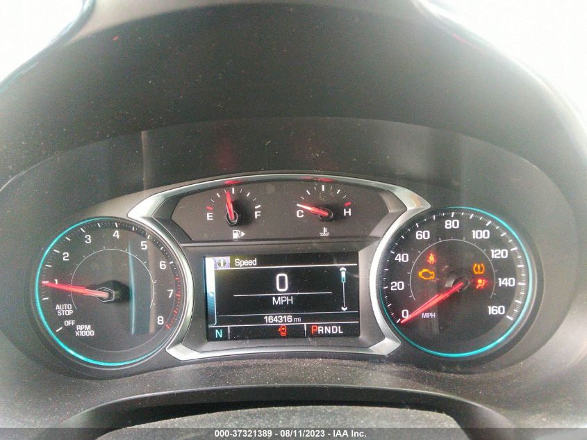 2018 CHEVROLET MALIBU LT - 1G1ZD5ST2JF111348