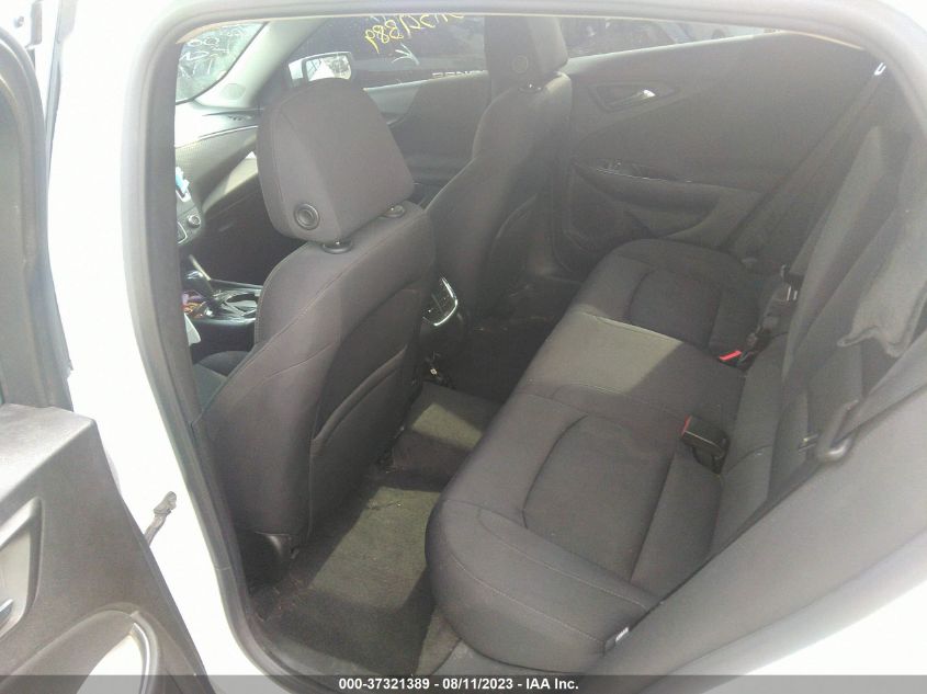 2018 CHEVROLET MALIBU LT - 1G1ZD5ST2JF111348