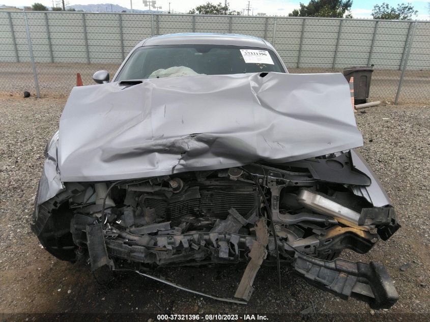 2013 DODGE CHALLENGER SXT - 2C3CDYAG6DH724793