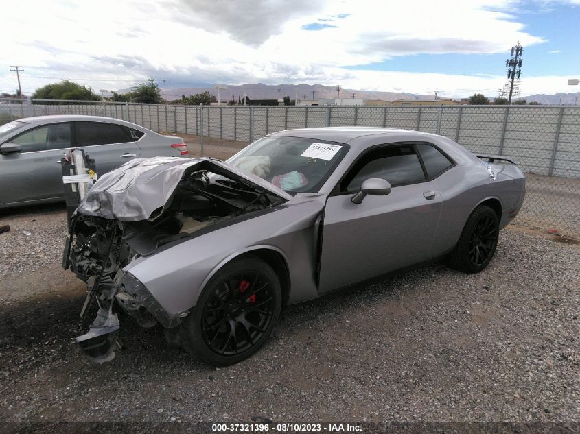 2013 DODGE CHALLENGER SXT - 2C3CDYAG6DH724793