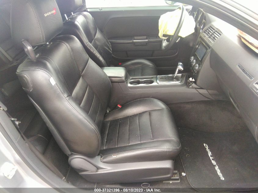 2013 DODGE CHALLENGER SXT - 2C3CDYAG6DH724793