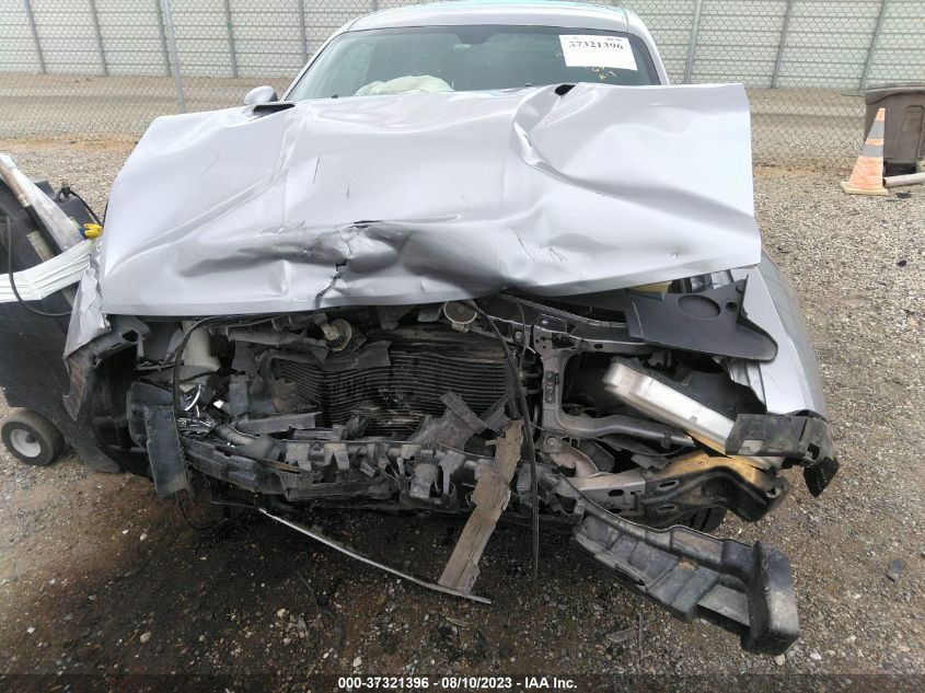 2013 DODGE CHALLENGER SXT - 2C3CDYAG6DH724793