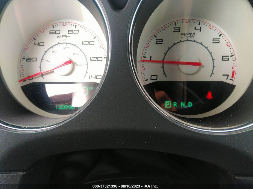2013 DODGE CHALLENGER SXT - 2C3CDYAG6DH724793