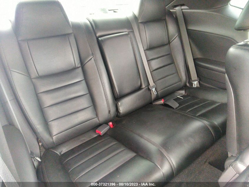 2013 DODGE CHALLENGER SXT - 2C3CDYAG6DH724793
