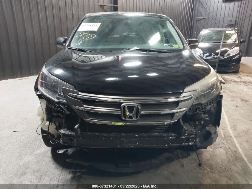 2013 HONDA CR-V EX - 2HKRM4H53DH617923